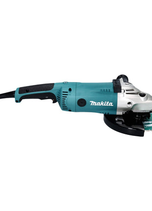 Amoladora angular Makita GA 9020 RFK3 2200 W 230 mm + 2x disco de corte + estuche