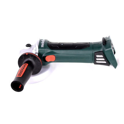 Metabo W 18 LTX 125 Quick Smerigliatrice angolare a batteria 18V / 125mm - senza batteria, senza caricabatterie