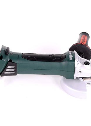 Metabo W 18 LTX 125 Quick Meuleuse d'angle sans fil 18V 125mm - sans batterie, sans chargeur