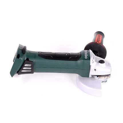 Metabo W 18 LTX 125 Quick Smerigliatrice angolare a batteria 18V / 125mm - senza batteria, senza caricabatterie