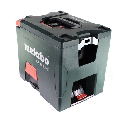 Metabo AS 18 L PC Akku Sauger 18V 7,5L ( 602021850 ) Solo - ohne Akku, ohne Ladegerät - Toolbrothers
