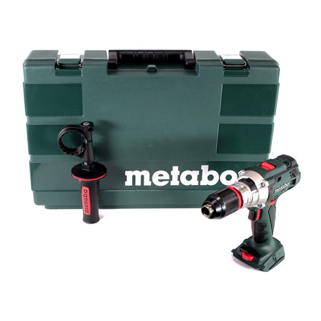 Metabo SB 18 LTX Impuls taladro percutor inalámbrico 18V 110 Nm + maletín - sin batería, sin cargador