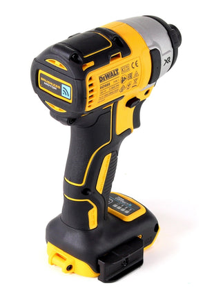 Clé à chocs sans fil DeWalt DCF 888 N 18V 205Nm brushless solo - sans batterie, sans chargeur