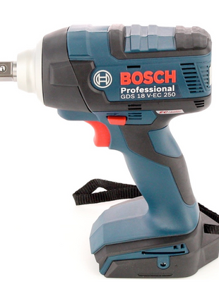 Bosch GDS 18 V-EC 250 Akku Drehschlagschrauber 18V 250Nm Brushless + 1x Akku 5,0Ah + Ladegerät + L-Boxx