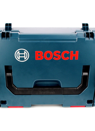 Bosch GDS 18 V-EC 250 Akku Drehschlagschrauber 18V 250Nm Brushless + 1x Akku 5,0Ah + Ladegerät + L-Boxx