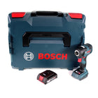 Bosch GDR 18 V-160 Avvitatore ad impulsi a batteria 18 V 1/4