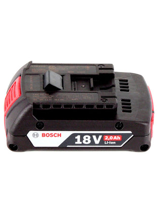 Bosch GSB 18V-85 C Akku Schlagbohrschrauber 18V 85Nm 1/2" Brushless + 1x Akku 2,0Ah + L-Boxx - ohne Ladegerät