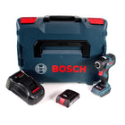Bosch GDR 18 V-160 Avvitatore ad impulsi a batteria 18 V 1/4