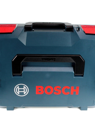 Bosch GDR 18V-160 atornillador de impacto inalámbrico 18V 160Nm + 1x batería 2.0Ah + cargador + L-Boxx