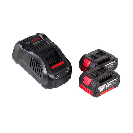 Avvitatore a percussione a batteria Bosch GSB 18V-85 C 18V 85Nm 1/2" Brushless + 2 batterie 3,0Ah + caricabatteria + L-Boxx