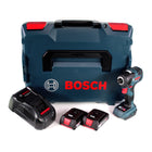 Bosch GDR 18 V-160 Avvitatore ad impulsi a batteria 18 V 1/4
