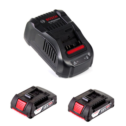 Bosch GDR 18 V-160 Avvitatore ad impulsi a batteria 18 V 1/4" in valigetta L-Boxx - senza batteria, senza caricabatterie