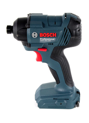 Bosch GDR 18V-160 llave de impacto rotativa a batería 18V 160Nm + 1x batería 5.0Ah + L-Boxx - sin cargador