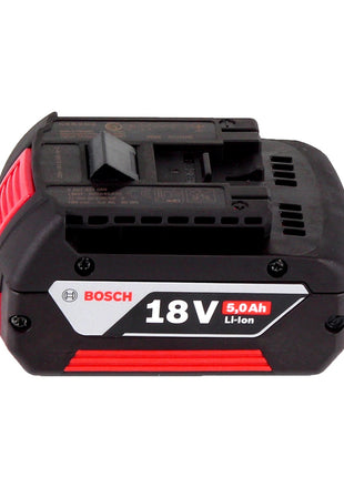 Bosch GDR 18V-160 llave de impacto rotativa a batería 18V 160Nm + 1x batería 5.0Ah + L-Boxx - sin cargador