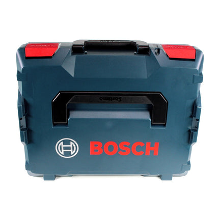 Bosch GDR 18 V-160 Avvitatore ad impulsi a batteria 18 V 1/4" in valigetta L-Boxx - senza batteria, senza caricabatterie