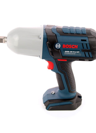 Atornillador de impacto inalámbrico Bosch GDS 18 V-LI HT 18V 650 Nm 1/2" + 1x batería 2.0Ah - sin cargador