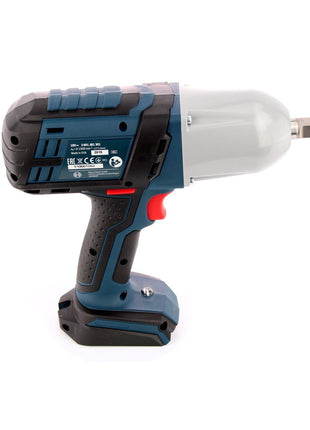 Atornillador de impacto inalámbrico Bosch GDS 18 V-LI HT 18V 650 Nm 1/2" + 1x batería 2.0Ah - sin cargador