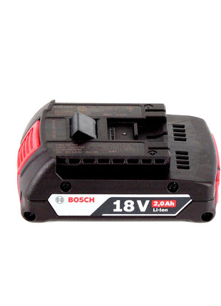 Atornillador de impacto inalámbrico Bosch GDS 18 V-LI HT 18V 650 Nm 1/2" + 1x batería 2.0Ah - sin cargador