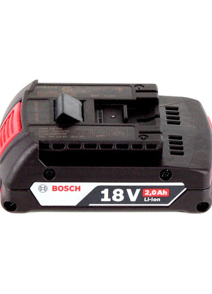 Atornillador de impacto inalámbrico Bosch GDS 18 V-LI HT 18V 650 Nm 1/2" + 1x batería 2.0Ah + cargador