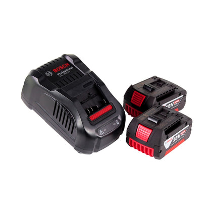 Bosch GDR 18 V-160 Avvitatore ad impulsi a batteria 18 V 1/4" in valigetta L-Boxx - senza batteria, senza caricabatterie