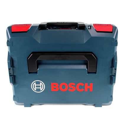 Bosch GDX 18 V-200 C Professional Avvitatore a massa battente a batteria in valigetta L-Boxx + Bosch GCY 30-4 Professional Modulo Bluetooth Connectivity ​​​​​​​- senza batteria, senza caricatore ( 0 601 9G4 200 )