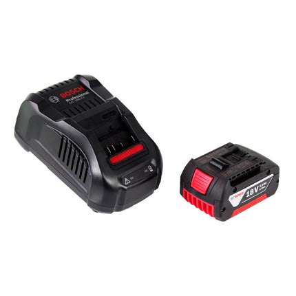 Bosch GDX 18 V-200 C Professional Avvitatore a massa battente a batteria in valigetta L-Boxx + Bosch GCY 30-4 Professional Modulo Bluetooth Connectivity ​​​​​​​- senza batteria, senza caricatore ( 0 601 9G4 200 )