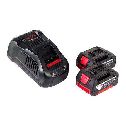 Bosch GDX 18 V-200 C Professional Avvitatore a massa battente a batteria in valigetta L-Boxx + Bosch GCY 30-4 Professional Modulo Bluetooth Connectivity ​​​​​​​- senza batteria, senza caricatore ( 0 601 9G4 200 )