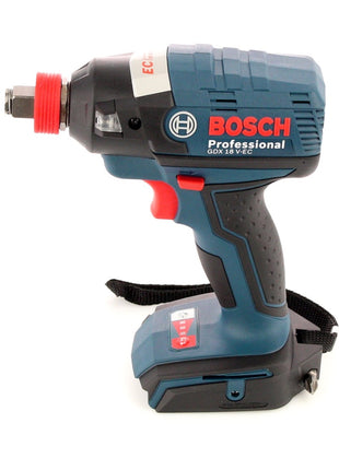 Bosch GDX 18 V-200 C Professional 18 V Brushless Visseuse à chocs sans fil + Boîtier L-Boxx - sans Batterie, ni Chargeur