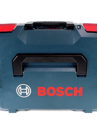 Bosch GDX 18 V-200 C Professional 18 V Brushless Visseuse à chocs sans fil + Boîtier L-Boxx - sans Batterie, ni Chargeur