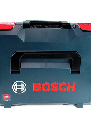 Bosch GWX 18V-10 C Meuleuse angulaire sans fil 18V 125mm brushless X-LOCK ( 06017B0200 ) + Coffret de transport L-BOXX - sans Batterie, sans Chargeur