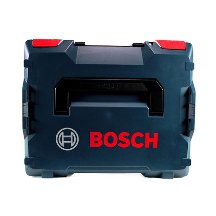 Bosch GWS 18-125 V-LI Smerigliatrice professionale angolare a batteria in valigetta