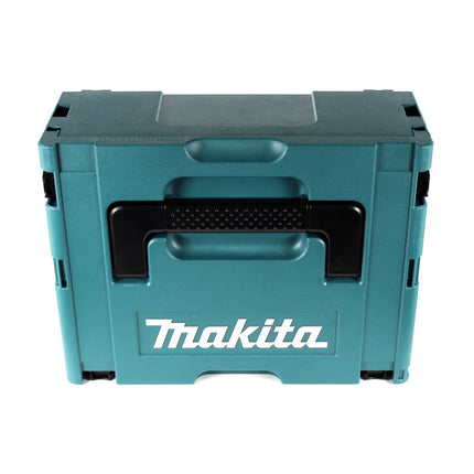 Makita DGA 511 ZJ Akku Winkelschleifer 18V 125mm Brushless + Trennscheibe + Makpac - ohne Akku, ohne Ladegerät