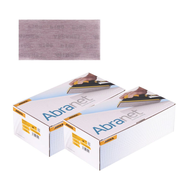 Mirka ABRANET Schleifstreifen Grip 115x230mm P180 100 Stk. ( 2x 5411205018 )