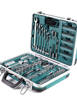 Juego de herramientas Makita 118 piezas (P-90635)