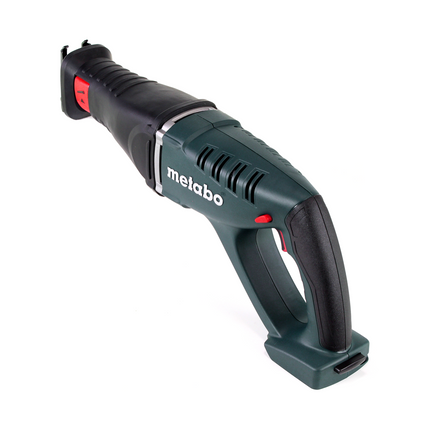 Metabo ASE 18 LTX Seghetto diritto a batteria 18V - senza batteria, senza caricabatterie ( 602269850 )