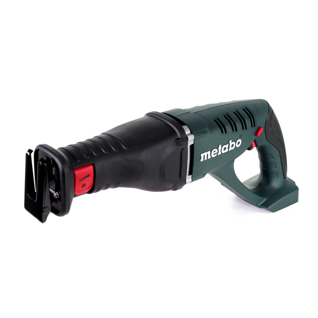Metabo ASE 18 LTX Seghetto diritto a batteria 18V - senza batteria, senza caricabatterie ( 602269850 )