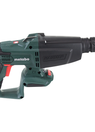 Metabo KHA 18 LTX Akku Kombihammer 18V 2,2J SDS Plus + metaBOX - ohne Akku, ohne Ladegerät ( 600210840 )