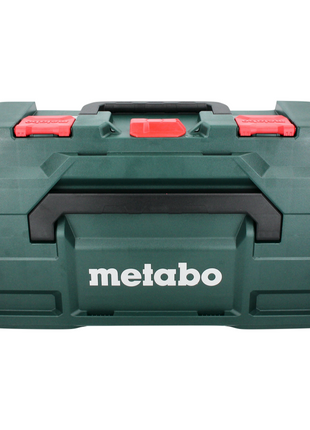 Metabo KHA 18 LTX Perforateur burineur sans fil 18V 2,2J SDS Plus + Coffret de transport metaBOX ( 600210840 ) - sans batterie, sans chargeur