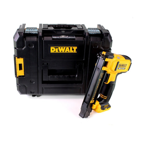 Grapadora a batería Dewalt DCN 701 NT XR 18V ​​+ TSTAK - sin batería, sin cargador