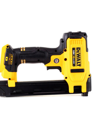 Agrafeuse à batterie Dewalt DCN 701 NT XR 18V ​​+ 1x batterie 2,0Ah + TSTAK - sans chargeur