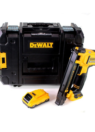 Dewalt Dewalt DCN 701 NT XR 18V Akku Tacker + 1x Akku 3,0Ah + TSTAK - ohne Ladegerät