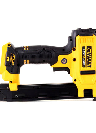 Dewalt DCN 701 L2 XR 18V Akku Tacker + 2x Akku 3,0Ah + Ladegerät + TSTAK