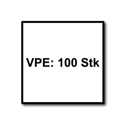 Mirka ABRANET 125mm Grip P400, 100Stk. ( 2x 5423205041 )