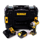 DeWalt DCF 888 M1 Akku Schlagschrauber 18V 205Nm Brushless + 1x Akku 4,0Ah + Ladegerät + TSTAK