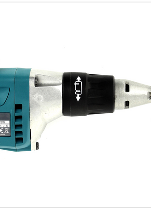 Makita FS 4300 Trockenbauschrauber 570W 16Nm - Toolbrothers