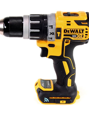 Dewalt DCD 797 D1 Akku Schlagbohrschrauber 18V Brushless + 1x Akku 2,0Ah + Ladegerät + TSTAK