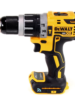 Dewalt DCD 797 L1 Akku Schlagbohrschrauber 18V Brushless + 1x Akku 3,0Ah + Ladegerät + TSTAK