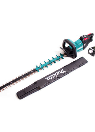 Makita DUH 751 F1 taille-haie à batterie 18V 75 cm brushless + 1x batterie 3,0Ah - sans chargeur