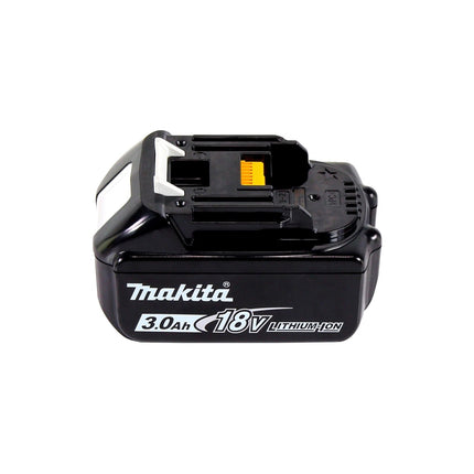 Tagliasiepi a batteria Makita DUH 751 F1 18V 75 cm brushless + 1x batteria 3,0Ah - senza caricabatterie