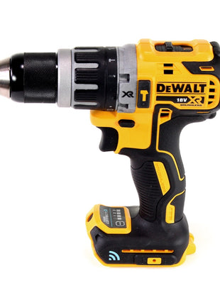 Taladro percutor inalámbrico Dewalt DCD 797 M1 18V sin escobillas + 1x batería 4.0Ah + cargador + TSTAK